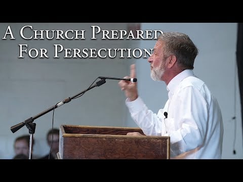 A Church Prepared for Persecution - Ken Miller | KFW 2022