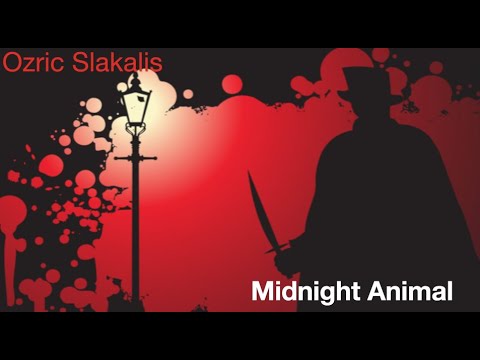 Midnight Animal by Ozric Slakalis