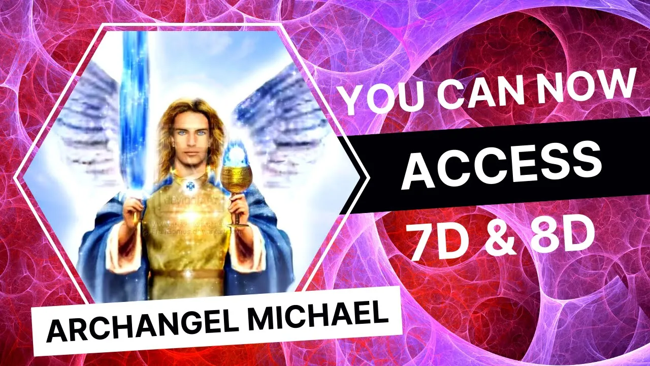 Archangel Michael 2022 -  Understanding The Multiverse