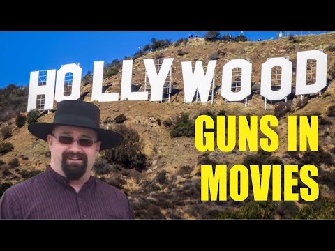 Guns In Movies (Warning: Minor Spoilers)