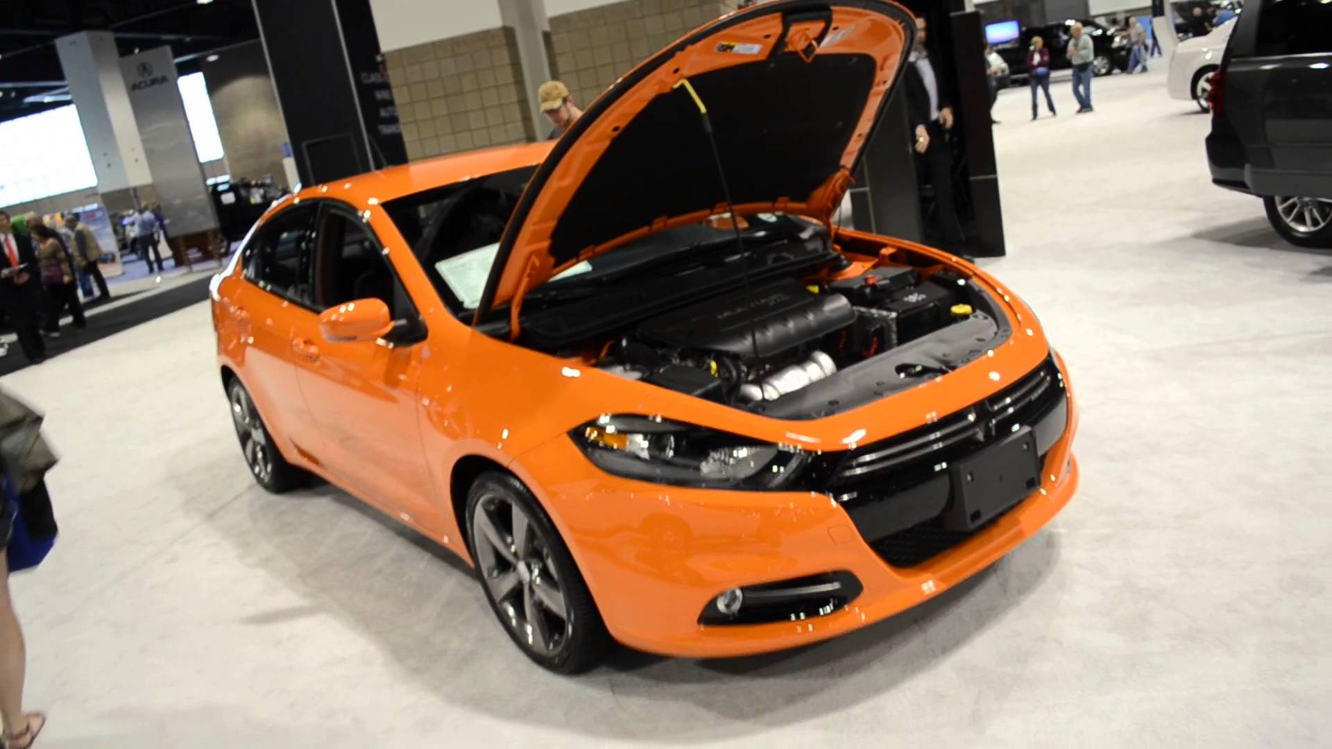 2014:2015 Dodge Dart