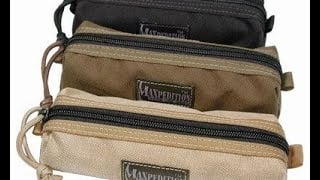 Close-up : Maxpedition Cocoon Pouch