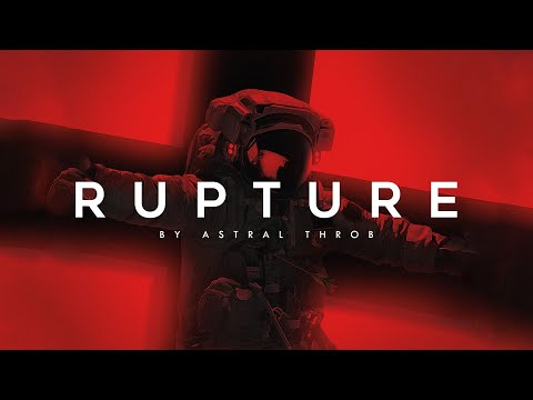 RUPTURE - A Darksynth Cyberpunk Special Compilation for the Damned