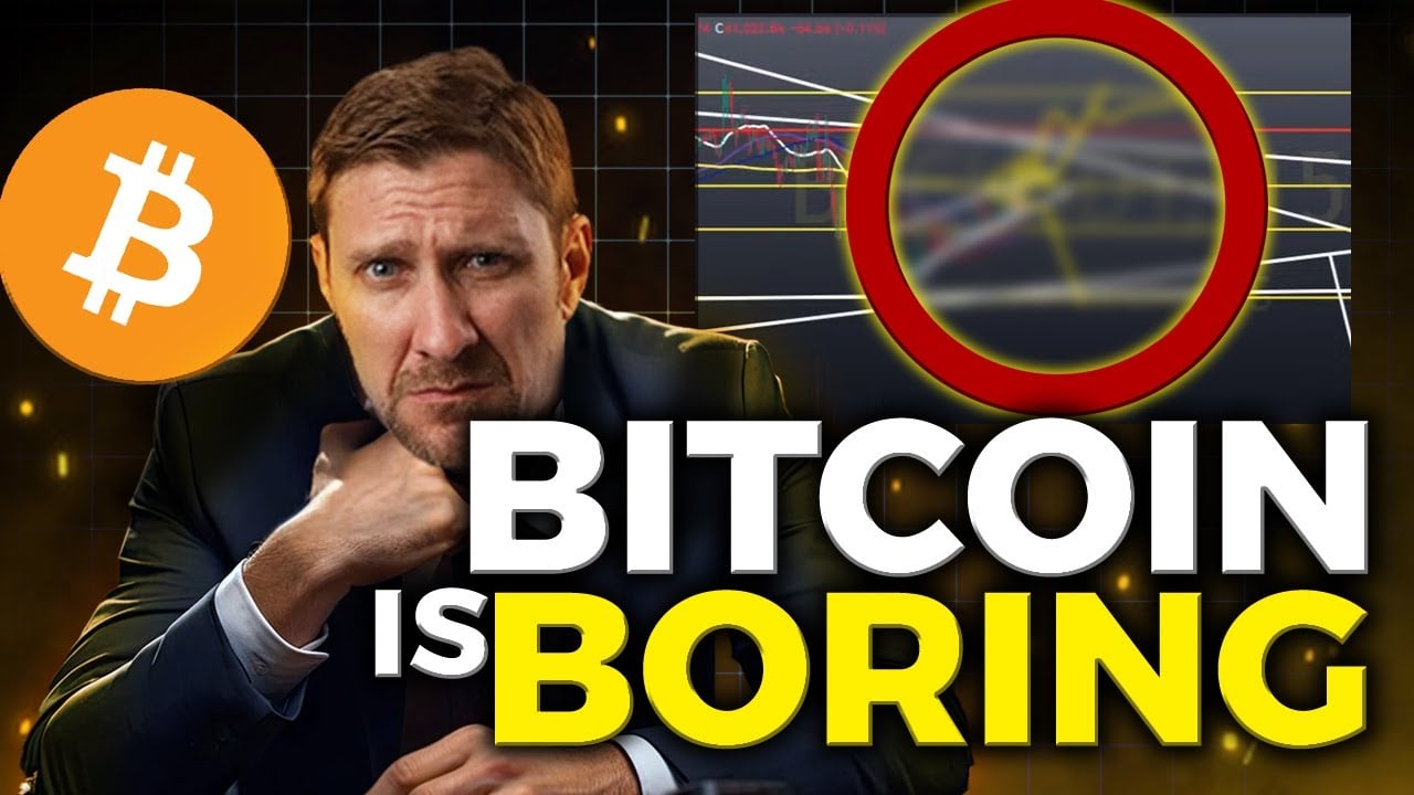 Bitcoin Live Trading: Has Everyone Left? Crypto Price Capitulation! EP 1298