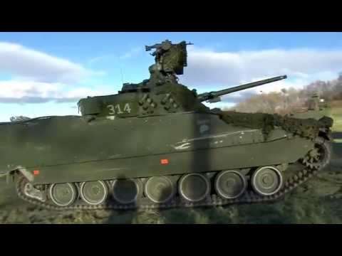 NATO - Joint Air, Sea & Land Demo At Exercise Trident Juncture 2018 Part 4 Of 5 [1080p]