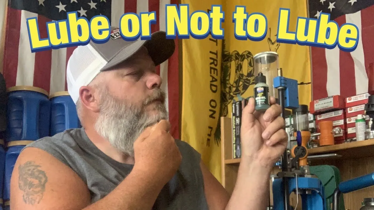 To Lube or Not to Lube A New Gun? This is What I do