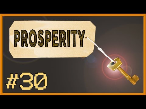 The Key to Prosperity