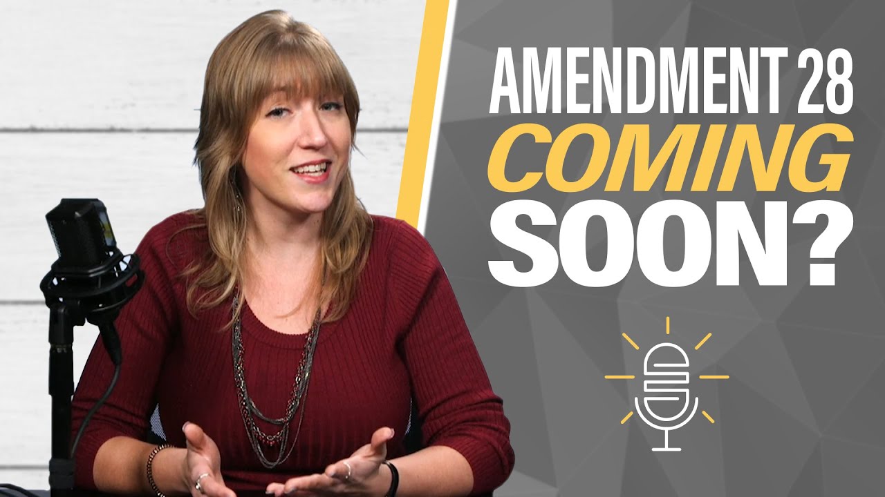 The Equal Rights Amendment Builds Momentum