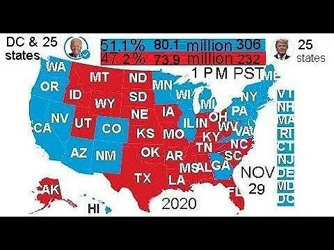 stopthesteal treason trump lost by 1 "state", 74 electoral & OVER 6 million legal votes to Joe Biden