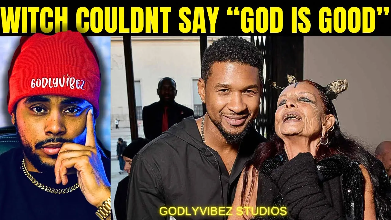 Witch asked to say “GOD IS GOOD” and couldn’t! | Insane