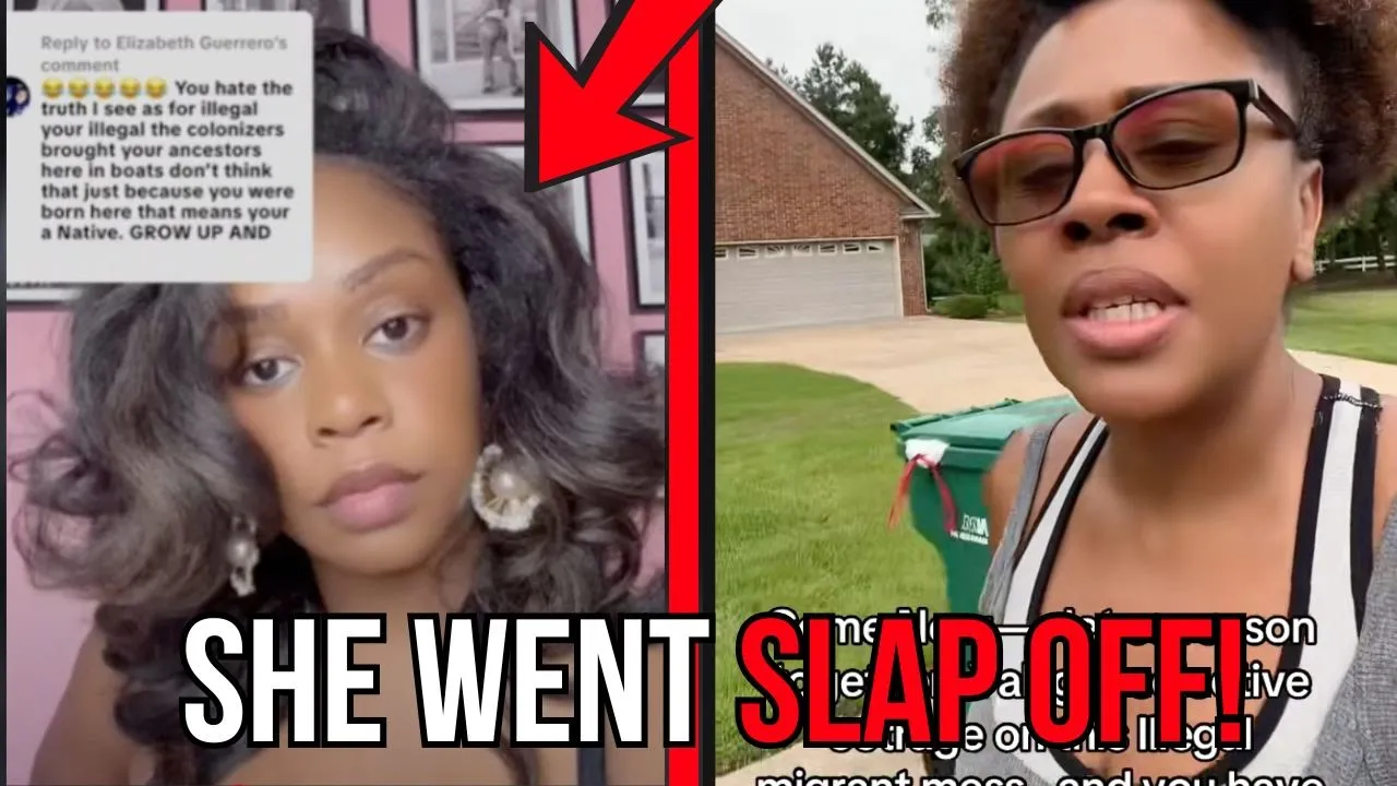 Black Women FIGHT BACK: Illegals Are NOT Our Struggle!