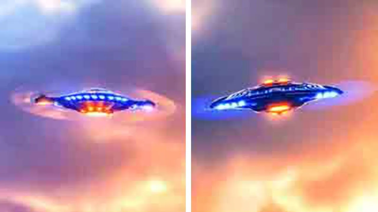 BREAKING: UFO Drones Shut Down Military Base In The USA!