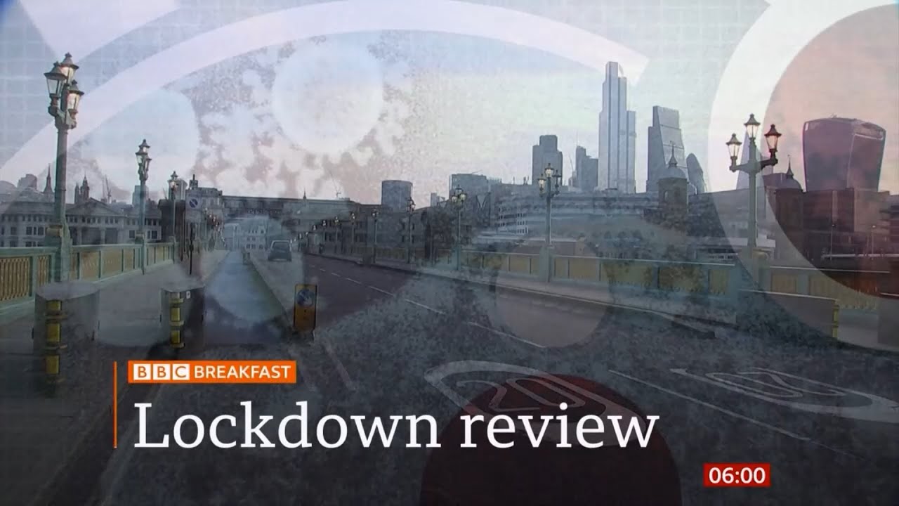 Coronavirus (Covid-19) Lock down extension (UK) - BBC News - 16th April 2020