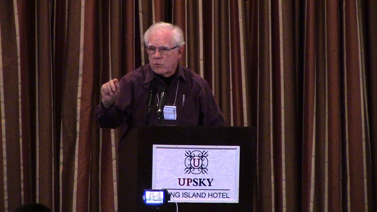 Jerry Day: The Dangers of Smart Meters