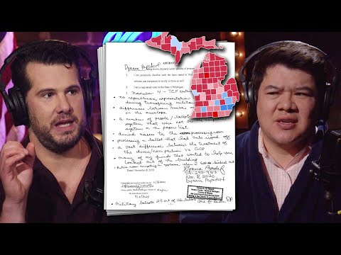 We Read 234 Pages of Affidavits. Here's What We Found... | Louder With Crowder