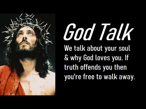 God Talk - Money, Parenting, Bad Choices, Suffering (Part 1) By Brett Keane