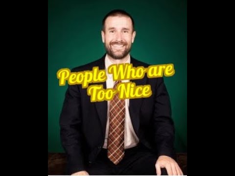 People Who are Too Nice Preached by Pastor Steven Anderson