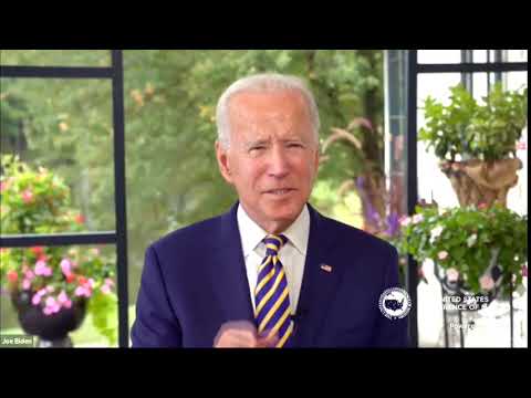Joe Biden Says He Got To The Senate 180 Years Ago