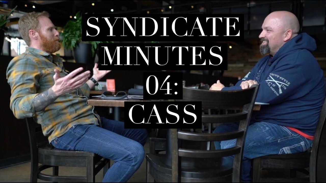 Syndicate Minutes 04:  Cass