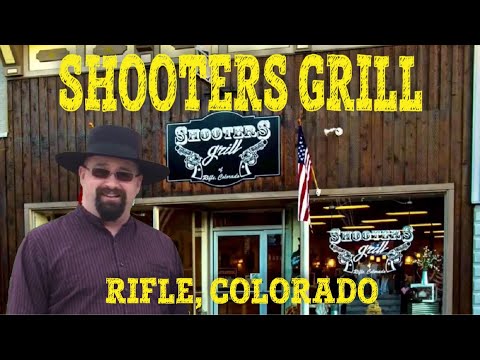 Shooters Grill of Rifle, Colorado