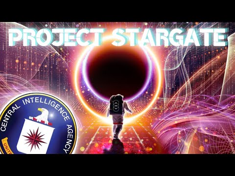 Stargate | The CIA's Strange Research on the RIGHT BRAIN