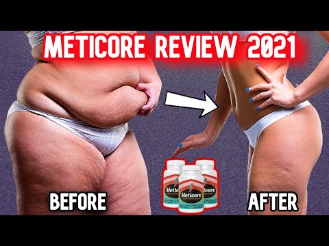 METICORE Reviews 2021⚠BE CAREFUL⚠ The truth about meticore