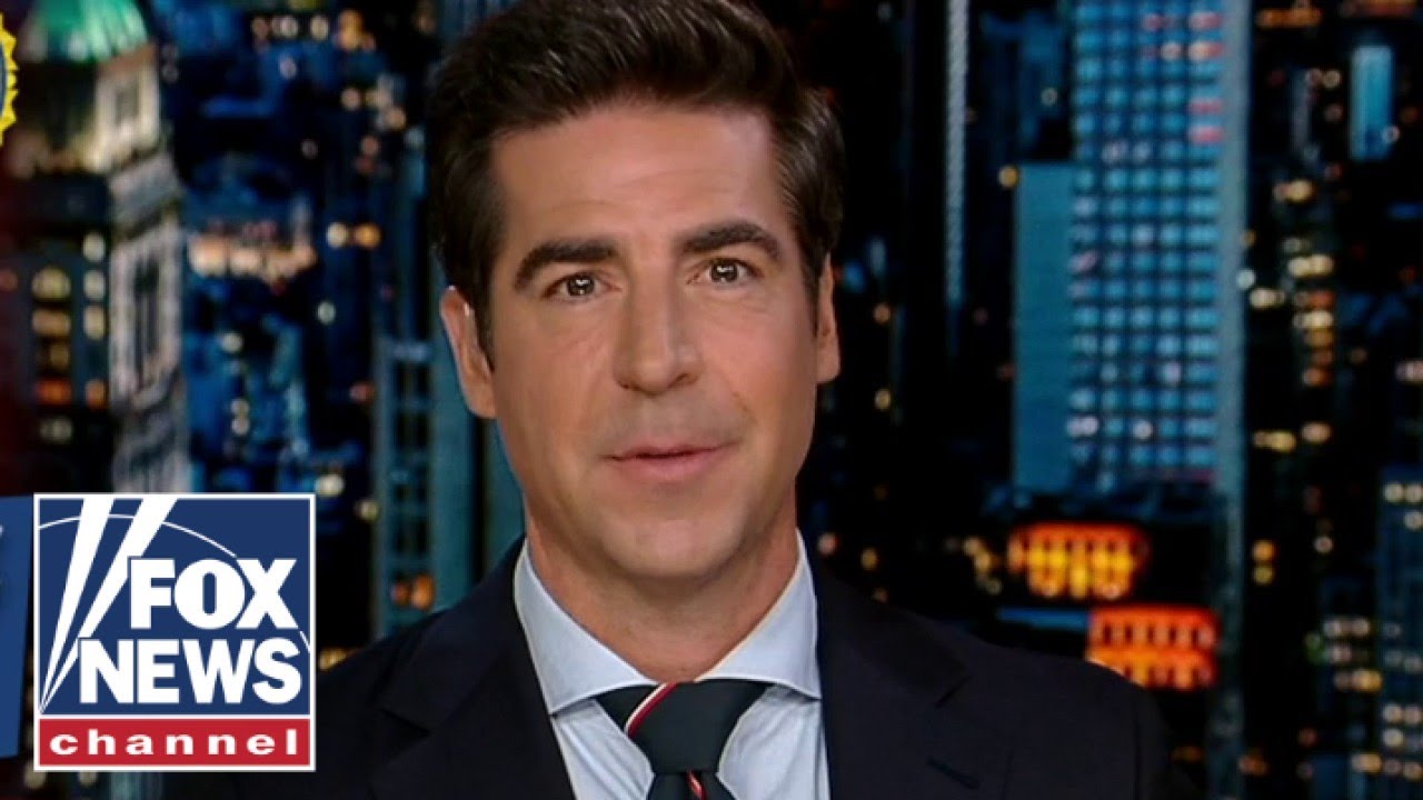 Jesse Watters: This is why Democrats don't want Biden to run again