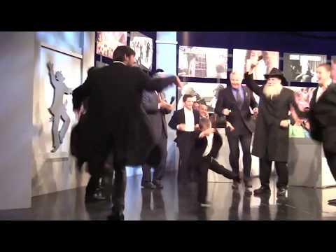 The synagogue of Satan shuffle