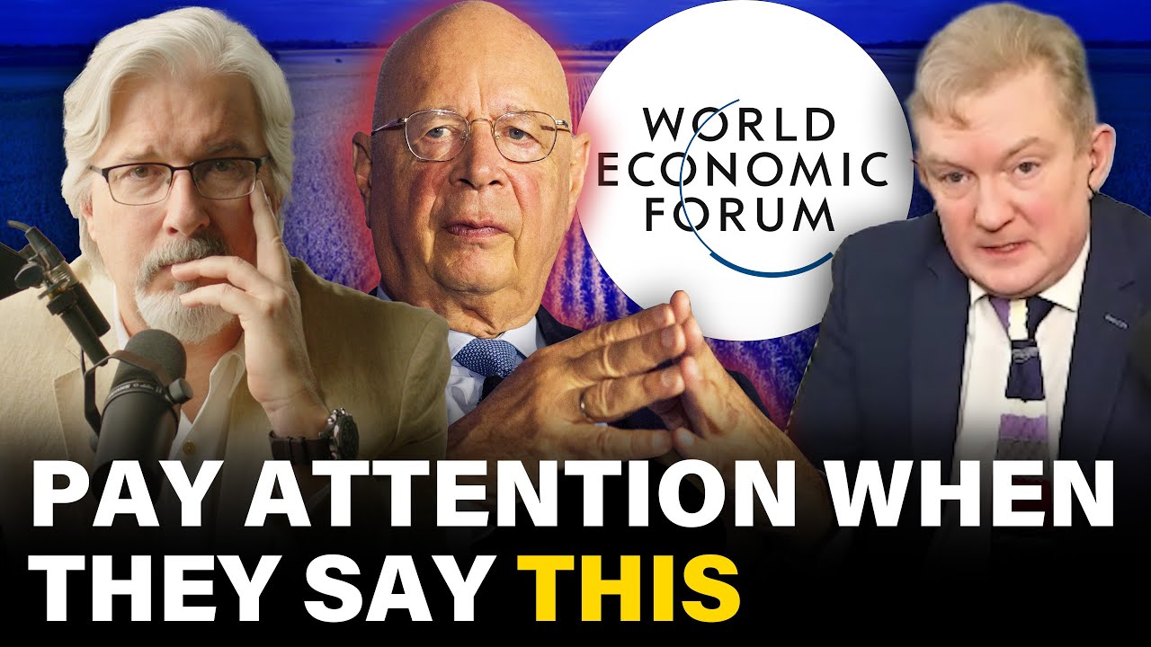 I Went to the World Economic Forum as a Spy —THIS is What Scared Me The Most | #16