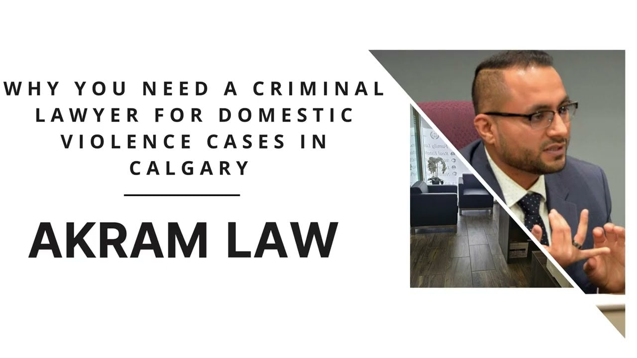 Why You Need a Criminal Lawyer for Domestic Violence Cases in Calgary