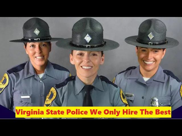 Virginia State Police Trooper Stalked Teen For Sex - Earning the Love - Back The Blue