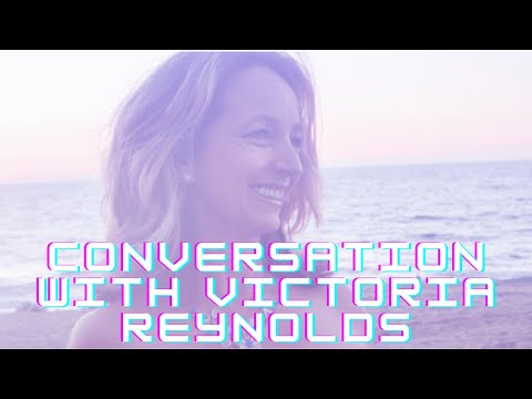 Conversation with Victoria Reynolds