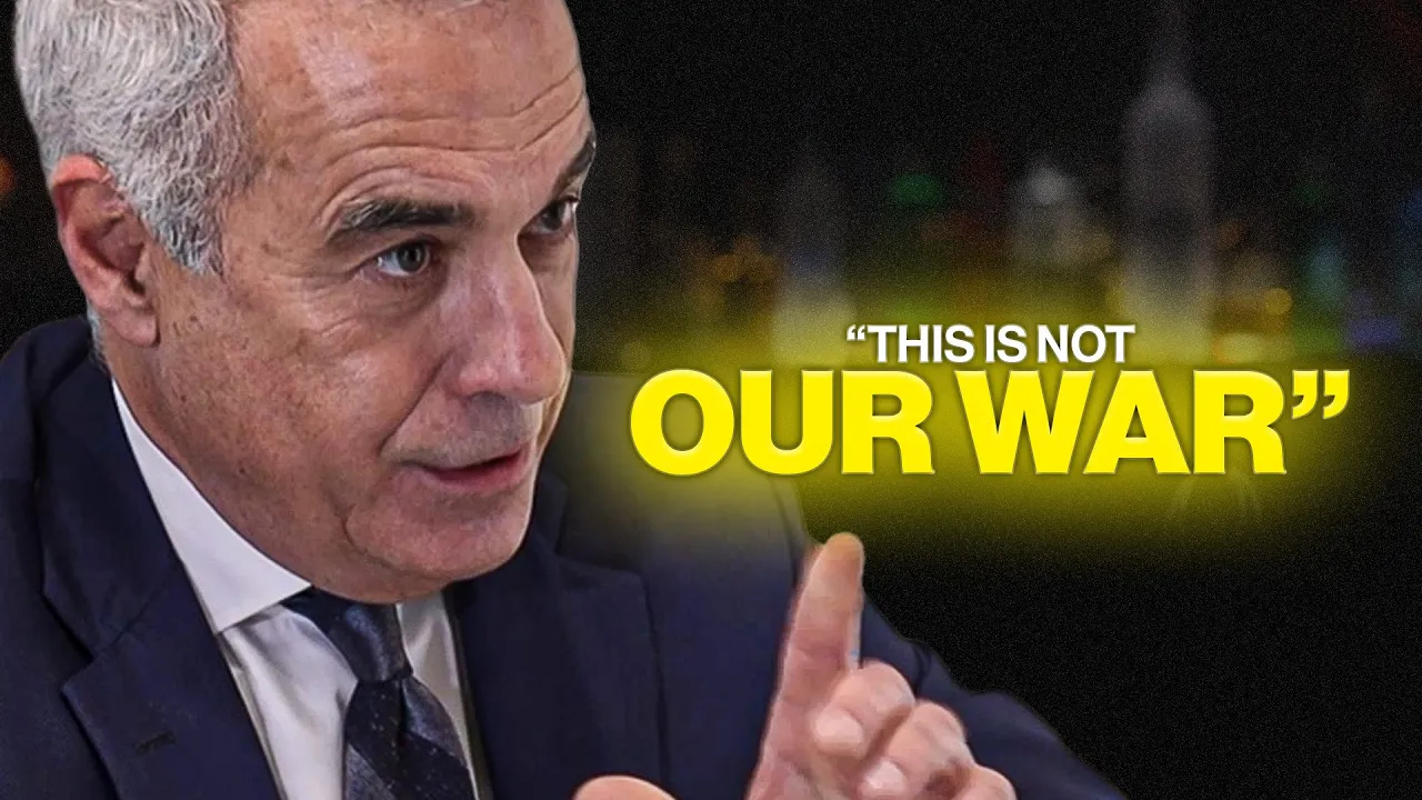 "This is Not Our War" - Presidential Candidate Exposes Romanian Oligarchs | Official Preview