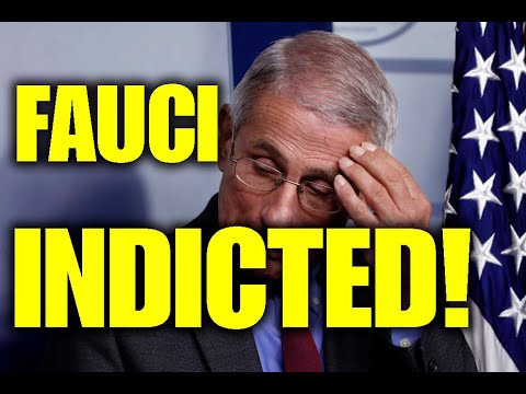 Fauci Indicted