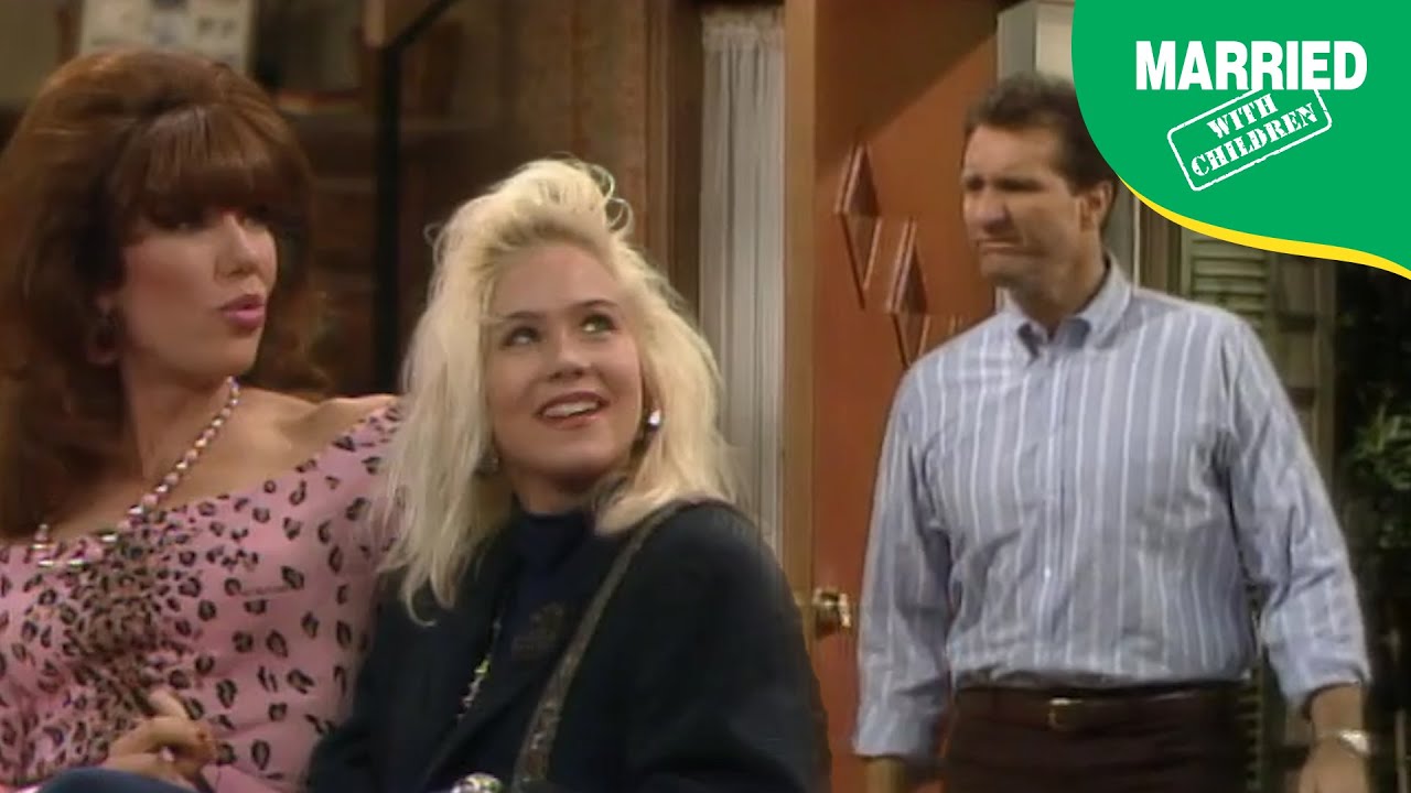 Kelly Gets Good News | Married With Children