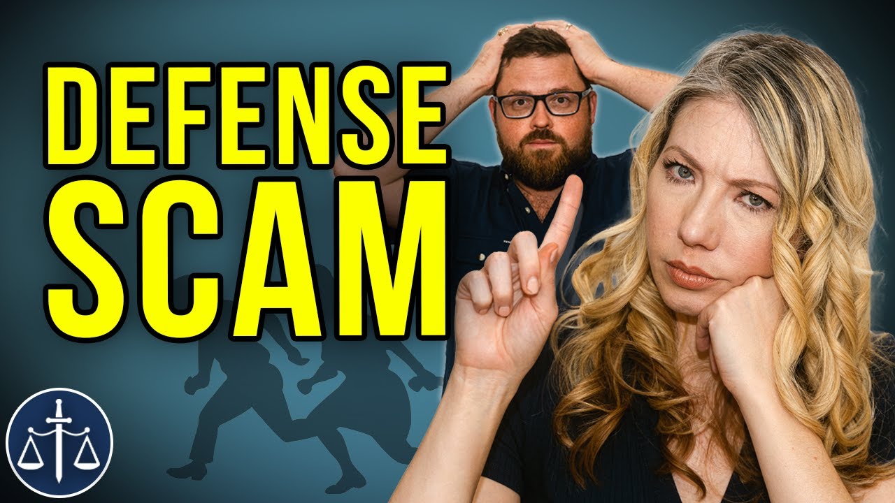New Scam: Self-Defenders Beware