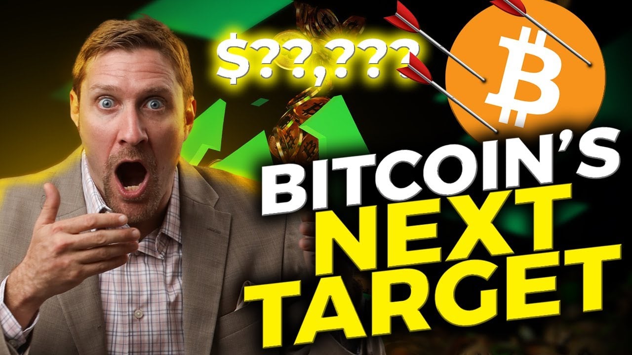 Bitcoin Live Trading: Price Target Locked In! Crypto Consolidation Zone Over? EP 1316