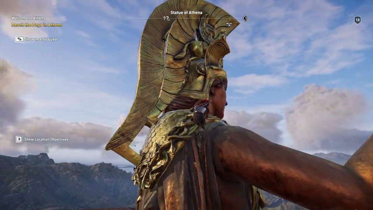 Assassin's Creed Odyssey Gameplay Part 9 Crash