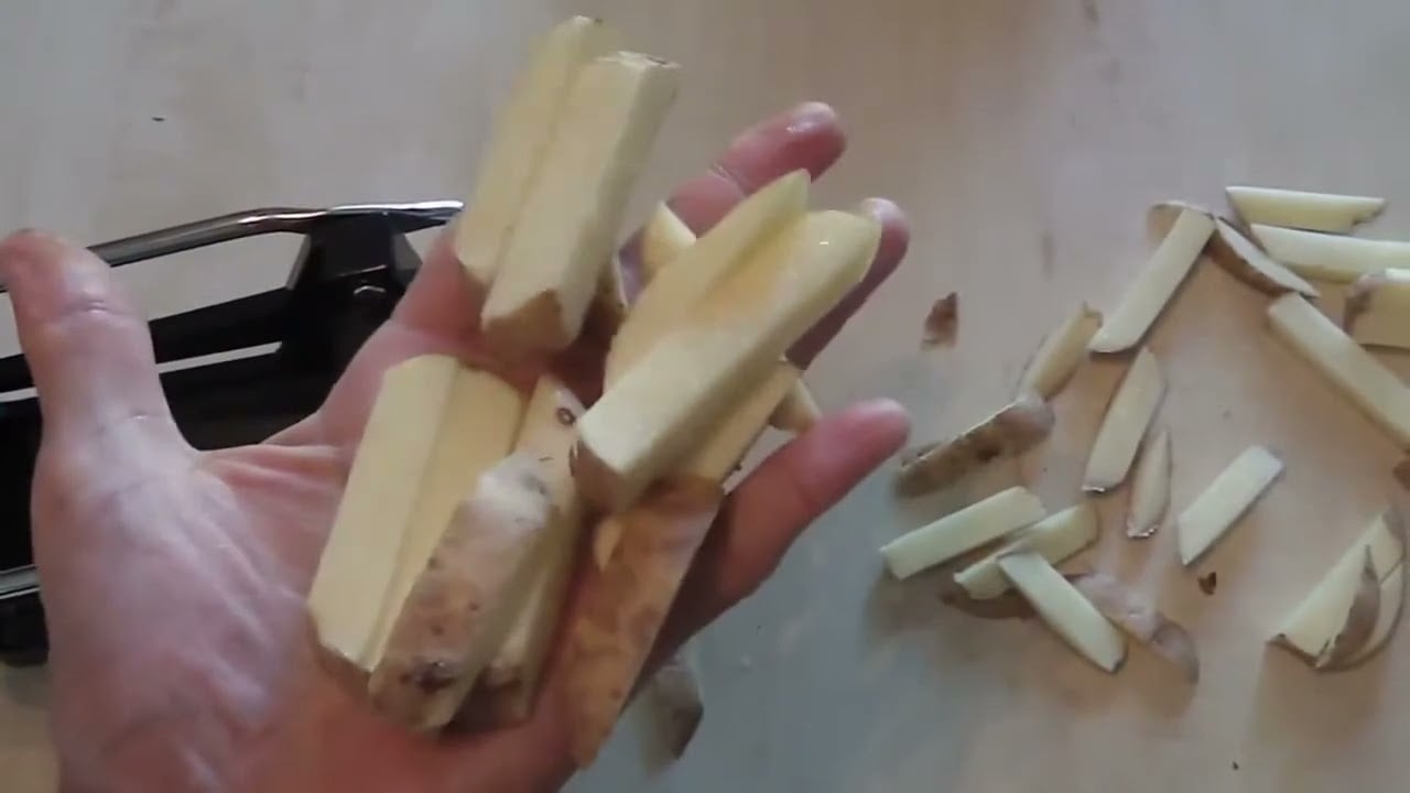 Cheap French Fry Cutter