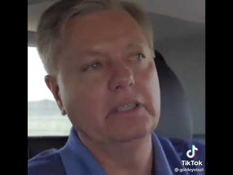 This Is the REAL Lindsey Graham!!!