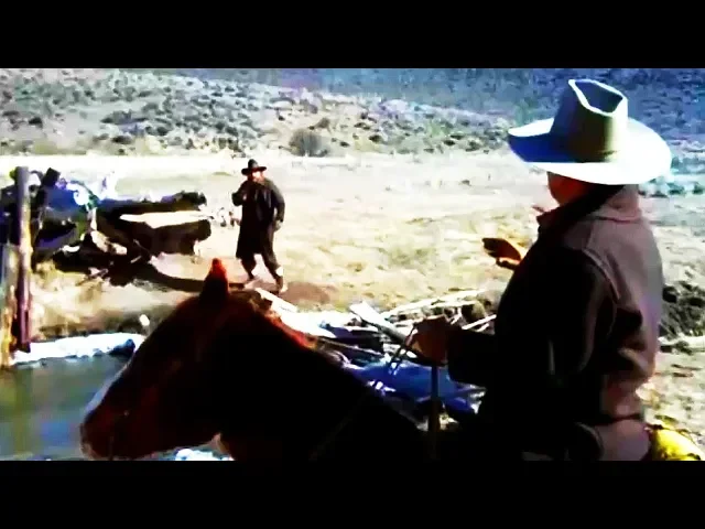 John Wayne's Coolest Scenes #7: Hold-Up, "The Shootist" (1976)