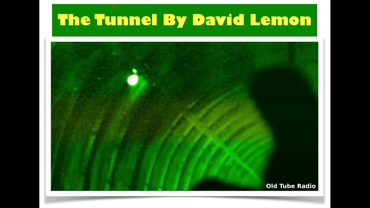 The Tunnel By David Lemon