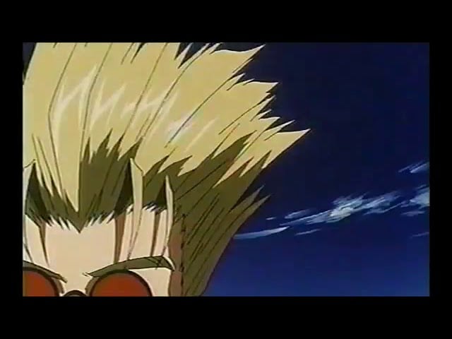 Adult Swim - Trigun Long Promo (2003)