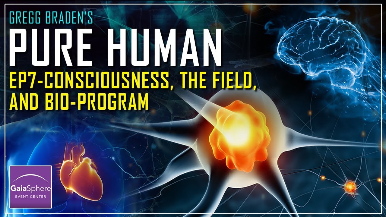 Gregg Braden – Neuro Gensis… Benefits of the Heart/Brain Harmony