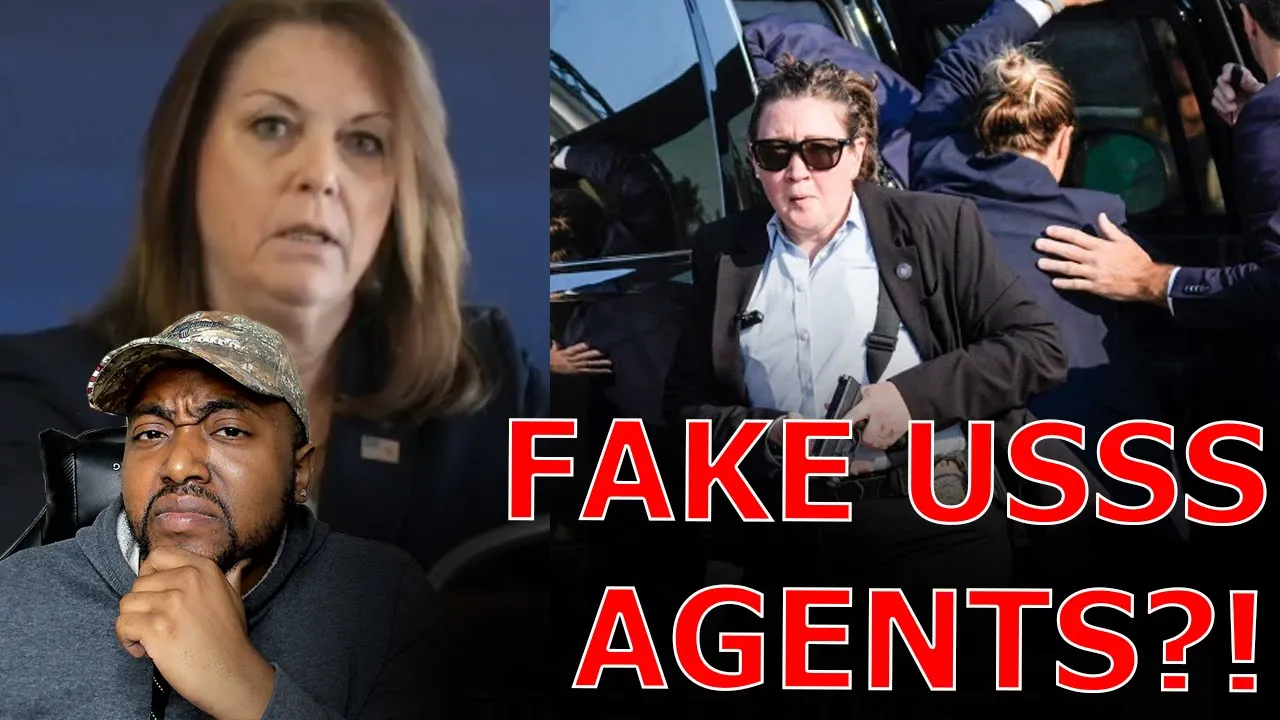BOMBSHELL Whistleblower Claims EXPOSE FAKE Secret Service Agents During FAILED Trump Assassination!