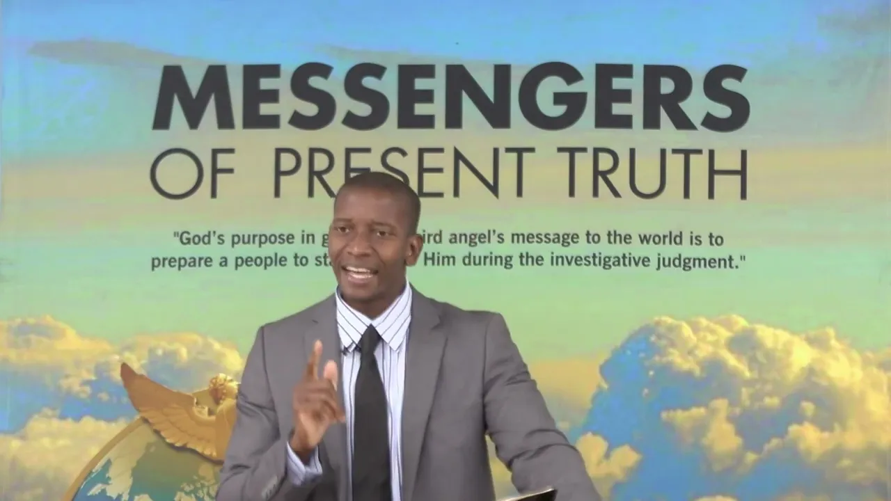 Understanding End Time Prophecy! Evangelist Tino