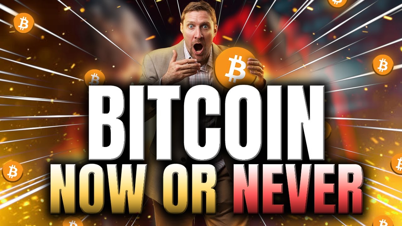 WILL BITCOIN HOLD THE LOW?!! EP 1134