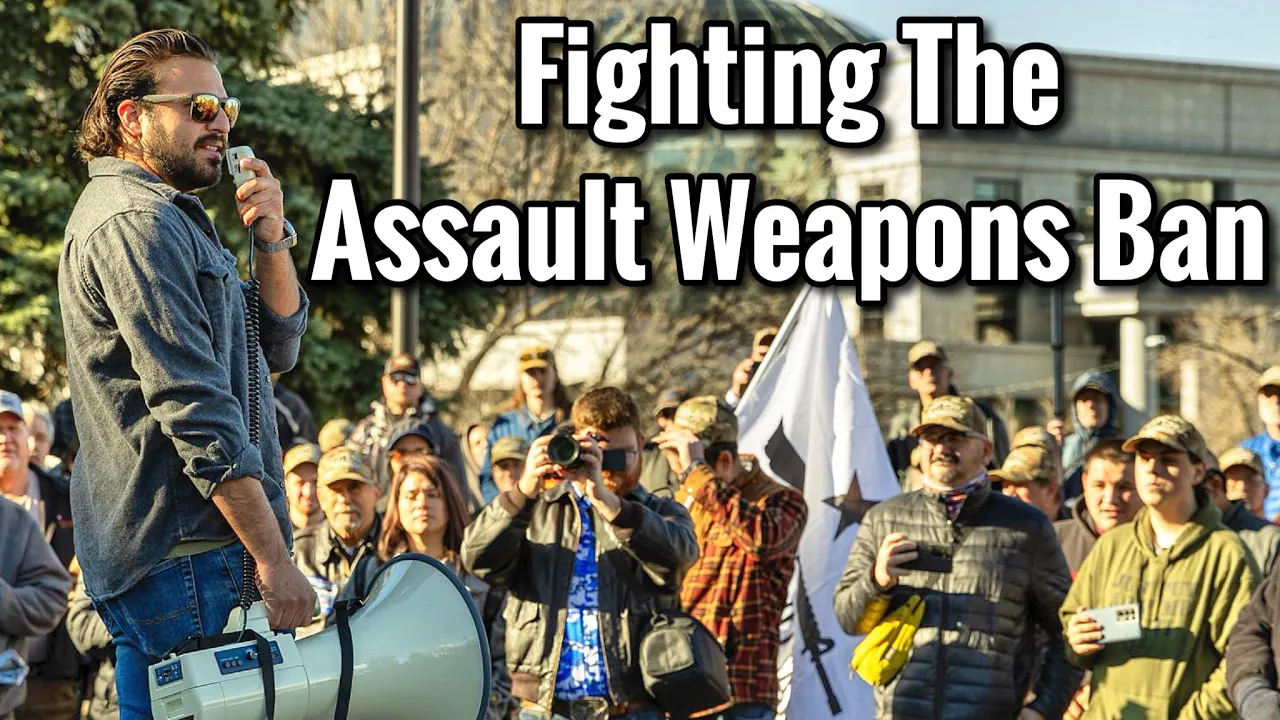 I Testified Against the Assault Weapons Ban