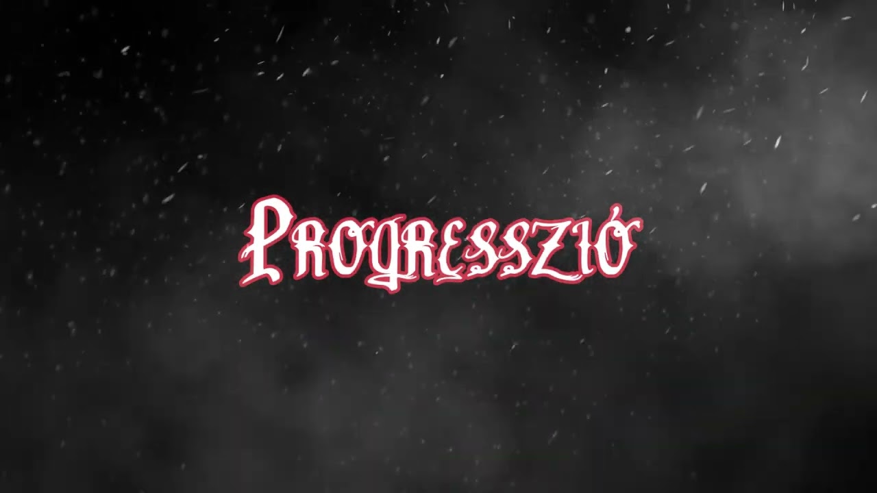 Progresszió – Lelketlen összekötő (hivatalos dalszöveges audió)