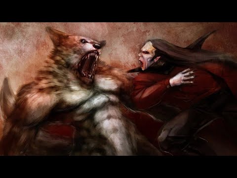 Ancient Origins of the Werewolf-Vampire Wars - ROBERT SEPEHR